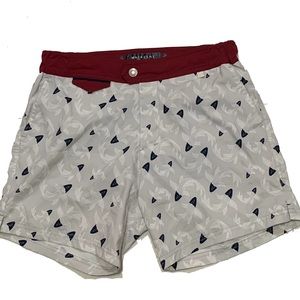 28 / mackeene swim shorts